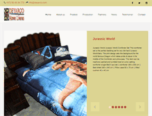Tablet Screenshot of deyarco.com